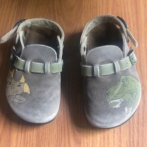Dino Toddler Boy Birkenstock’s
